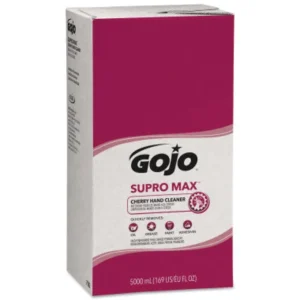 Cheap Gojo 7582-02 5000Ml Gojo Supro Max Cherry Hand Cleaner - One-stop shop for professional tools and equipment. Hand