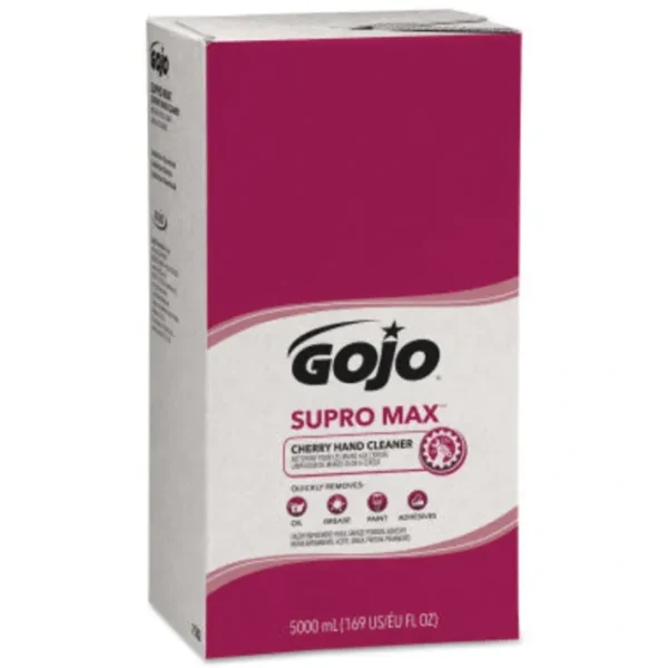 Cheap Gojo 7582-02 5000Ml Gojo Supro Max Cherry Hand Cleaner - One-stop shop for professional tools and equipment. Hand