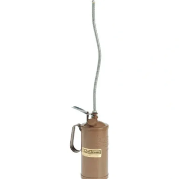 Goldenrod 120-A3 55696 1-Qt Extra Heavy Duty Pump Oiler W/15& - One-stop shop for professional tools and equipment.^ Hand
