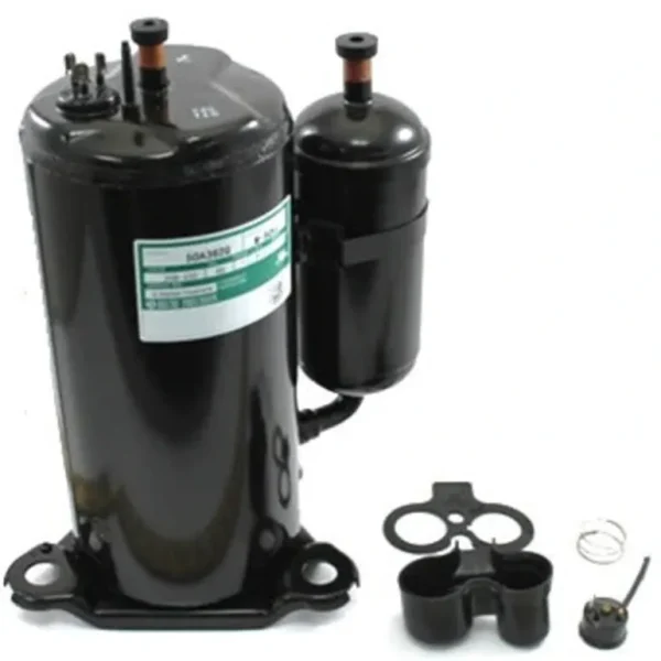 Goodman-Amana 50A362QS Compressor, 14505 BTU/HR, 208/230 V, 1 Ph, 60 Hz - One-stop shop for professional tools and equipment.^ Power Tools
