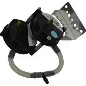 Sale Goodman-Amana B1370209 Pressure Switch, Air, 2 Stage, Blue - One-stop shop for professional tools and equipment. Pressure