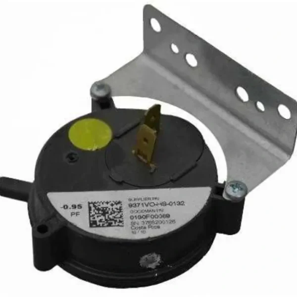 Best Sale Goodman-Amana 0130F00069 Pressure Switch, Air, -0.95 in wc, Barb, Olive - One-stop shop for professional tools and equipment. Pressure