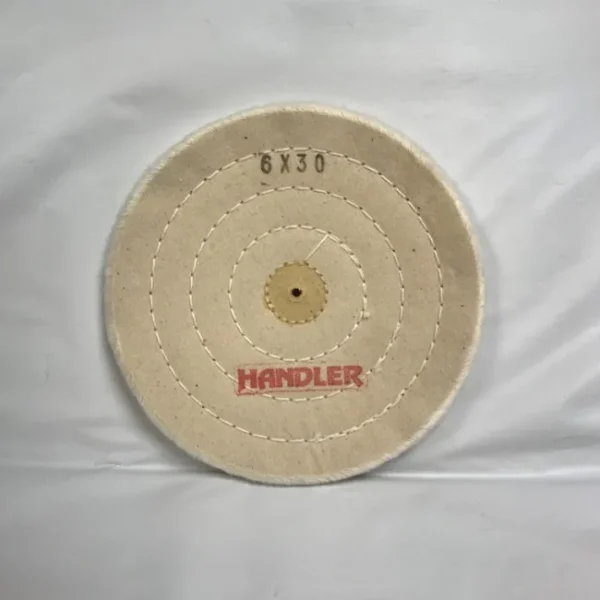 Flash Sale Handler B106-304-6 B106-304-6 Cotton Buff 6″ 30 Ply 4 Row, 6 Count - One-stop shop for professional tools and equipment. Hand