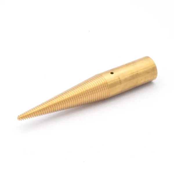 Flash Sale Handler 7BR 7BR Brass Threaded Tapered Chuck Right Side - One-stop shop for professional tools and equipment. Hand