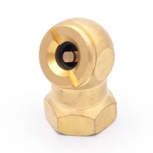 New Handler P448-04 P448-04 Compression Fitting 1/8 P 1 for Air Hose - One-stop shop for professional tools and equipment. Hand