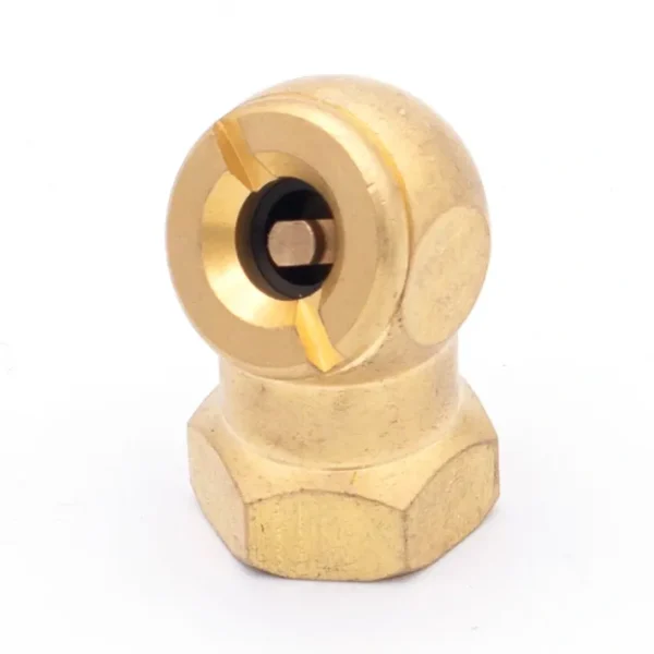 New Handler P448-04 P448-04 Compression Fitting 1/8 P 1 for Air Hose - One-stop shop for professional tools and equipment. Hand