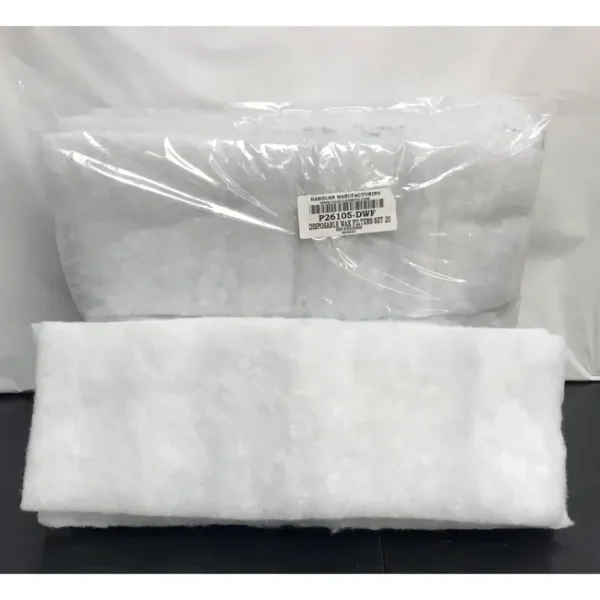 Store Handler P26105-DWF P26105-DWF Disposable Wax Filters, Set of 25 - One-stop shop for professional tools and equipment. Hand