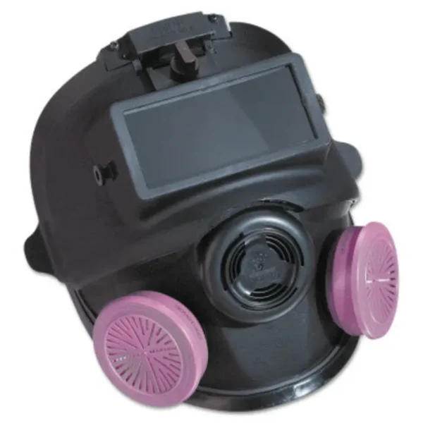 Sale Honeywell North 54001 Series 5400 M/L Full Face Respirator - One-stop shop for professional tools and equipment. Full
