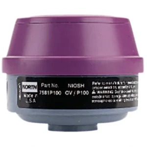 New Honeywell North 7583P100L Combination Filter P100Organic Vapor/Acid Gas L - One-stop shop for professional tools and equipment. Full