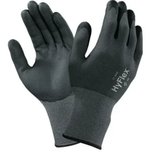 Cheap Hyflex 11-840-9 Hyflex 11840 15G Pur/Gynyl/Spdx Lnr Blk Nit 9 (1 PR) - One-stop shop for professional tools and equipment. Hand