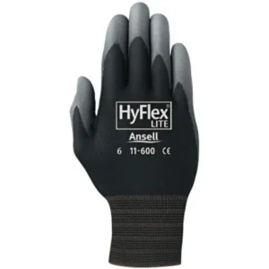 Cheap Hyflex 11-600-11-BK Hyflex 11-600 Blk Lt Wght Assemb Pu/Coat Sz 11 (12 PR) - One-stop shop for professional tools and equipment. Hand