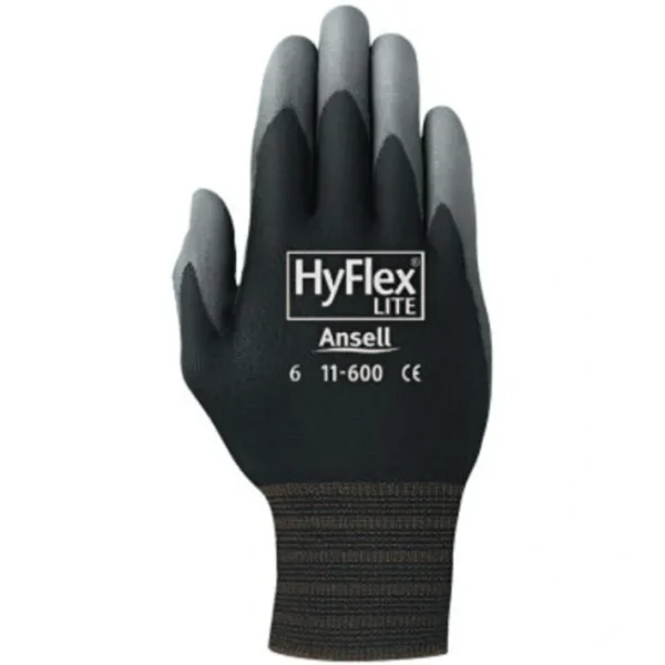 Cheap Hyflex 11-600-11-BK Hyflex 11-600 Blk Lt Wght Assemb Pu/Coat Sz 11 (12 PR) - One-stop shop for professional tools and equipment. Hand