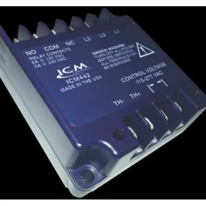 ICM Controls ICM442 3-Phase Motor Protector - One-stop shop for professional tools and equipment.^ Power Tools