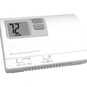 ICM Controls ICM SC2010L Non-Programmable SimpleComfort Thermostat(Dual Powered) - One-stop shop for professional tools and equipment.^ Power Tools
