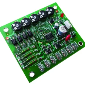 ICM Controls ICM709 Speed Control, Rotary, 0.05A, Green - One-stop shop for professional tools and equipment.^ Power Tools