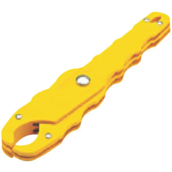 Ideal Industries 34-002 Medium Safe-T-Grip Fusepuller - One-stop shop for professional tools and equipment.^ Hand