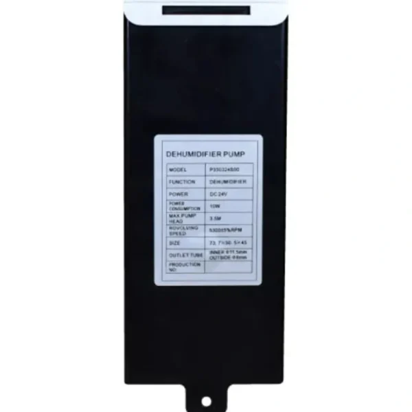 Innovative Dehumidifier 25X-CP IW25-5 Condensate Pump - One-stop shop for professional tools and equipment.^ Power Tools