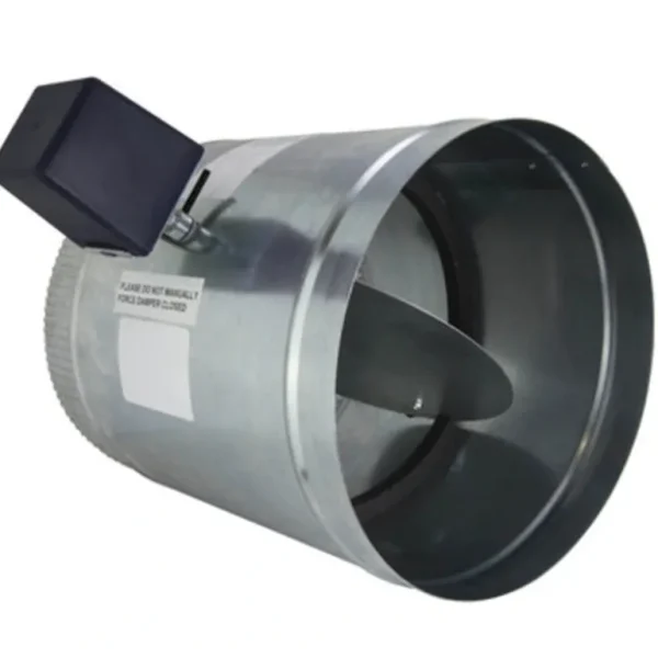 iO HVAC Controls D-12-120V 12&, 2 Wire Damper With 120V Actuator - One-stop shop for professional tools and equipment.^ Power Tools