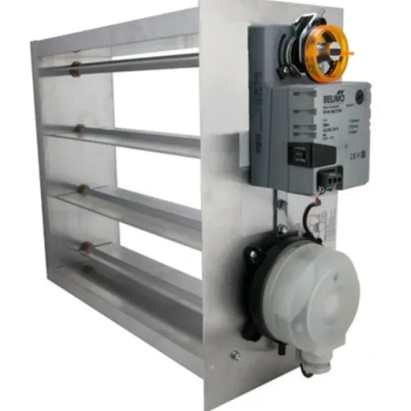 Cheap iO HVAC Controls EB-3812 38 X 12 Heavy Duty Motorized Bypass Damper - One-stop shop for professional tools and equipment. Pressure