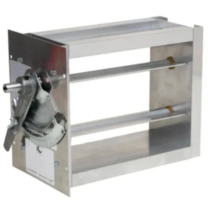 iO HVAC Controls MBD-1612-BM Manual Rectangular 16 X 12 Zone Damper-Bm - One-stop shop for professional tools and equipment.^ Power Tools