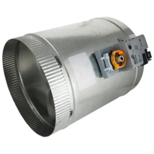 iO HVAC Controls TD-08 Trane 8& Round Zone Damper - One-stop shop for professional tools and equipment.^ Power Tools
