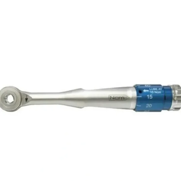 ITL Dental ATW Fully Adjustable Torque Wrench - One-stop shop for professional tools and equipment.^ Hand