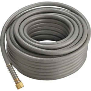 Best Jackson Professional Tools 4003800 5/8&X100' Pro-Flow Commercial Gray Hose - One-stop shop for professional tools and equipment. Pressure