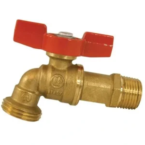 Flash Sale Jones Stephens B60950 1/2& Forged Brass Hose Bibb - One-stop shop for professional tools and equipment. Hand