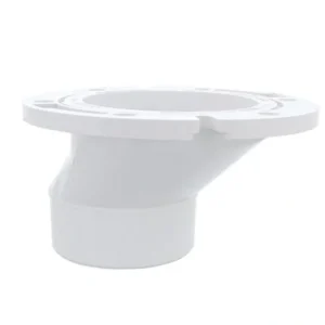 Clearance Jones Stephens C54402 3& x 4& PVC Offset Toilet Flange with Plastic Swivel Ring less Knockout - One-stop shop for professional tools and equipment. Hand