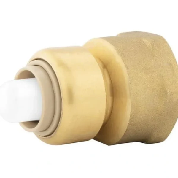 Clearance Jones Stephens C77423LF 3/8& x 1/2& FPT PlumBite® Push On Reducing Adapter, Bag of 1 - One-stop shop for professional tools and equipment. Pressure