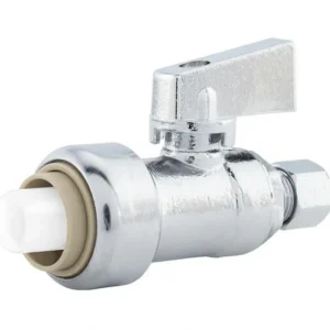 Flash Sale Jones Stephens C77475LF 1/2& x 3/8& OD COMP PlumBite® Push On Supply Stop, Straight, Bag of 1 - One-stop shop for professional tools and equipment. Hand