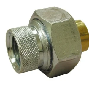 Clearance Jones Stephens D06200 2& x 2& (2-1/8& OD) Dielectric Union, Female x Sweat, Lead Free - One-stop shop for professional tools and equipment. Pressure