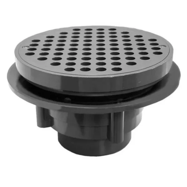Clearance Jones Stephens D49820 2& x 3& Heavy Duty Traffic PVC Floor Drain with 8-1/2& Pan - One-stop shop for professional tools and equipment. Full