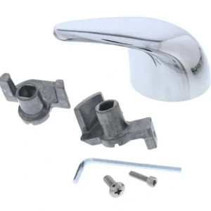 Discount Jones Stephens H54039 Chrome Plated Single Lever Replacement Handle fits Moen® Posi-Temp® Tub/Shower Faucets, New Style - One-stop shop for professional tools and equipment. Hand
