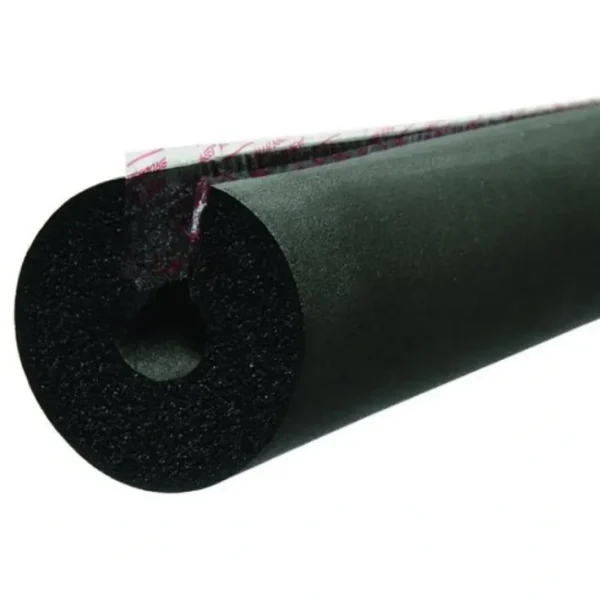 Best Jones Stephens I80058 5/8& ID (1/2& CTS 3/8& IPS) Self-Sealing Black Rubber Pipe Insulation, 3/8& Wall Thickness, 348 ft. per Carton - One-stop shop for professional tools and equipment. Industrial