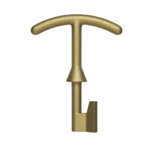 Jones Stephens M07001 Water Meter Box Key - One-stop shop for professional tools and equipment.^ Hand
