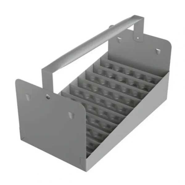 Jones Stephens N70075 Steel Nipple Caddy Tray, 3/4& Size, 66 pc Capacity (12-1/2& x 7& x 6-1/2&) - One-stop shop for professional tools and equipment.^ Hand
