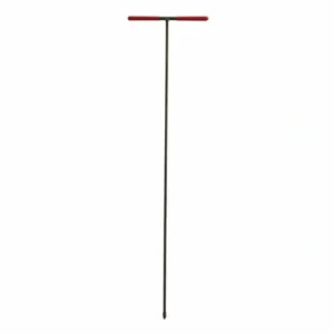 Jones Stephens P27004 4' Steel Probing Rod - One-stop shop for professional tools and equipment.^ Hand