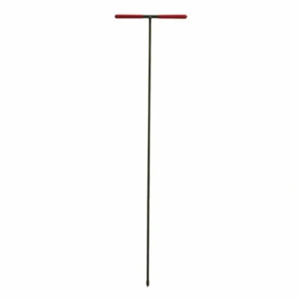 Jones Stephens P27004 4' Steel Probing Rod - One-stop shop for professional tools and equipment.^ Hand