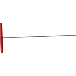 Jones Stephens P27040 4' Steel Probing Rod with Ball Point - One-stop shop for professional tools and equipment.^ Hand