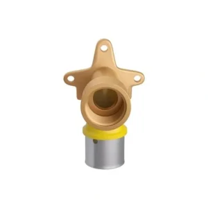 Jones Stephens PDE916D 16 mm (3/8& eq.) x 1/2& FPT PEXALGAS® Drop Ear 90° Elbow - One-stop shop for professional tools and equipment.^ Hand