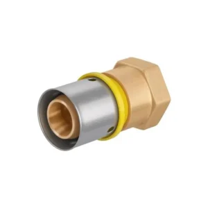 Jones Stephens PFPT32 32 mm (1& eq.) x 1& FPT PEXALGAS® Adapter - One-stop shop for professional tools and equipment.^ Hand