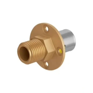 New Jones Stephens PFWM26F 26 mm (3/4& eq.) x 3/4& MPT PEXALGAS® Termination Flange - One-stop shop for professional tools and equipment. Hand