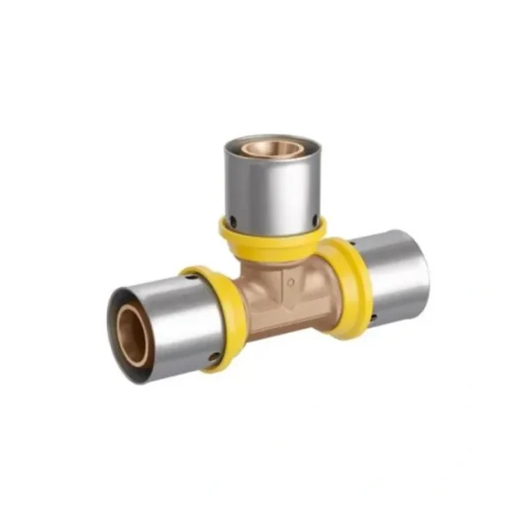 Discount Jones Stephens PT20 20 mm (1/2& eq.) x 20 mm (1/2& eq.) x 20 mm (1/2& eq.) PEXALGAS® Tee - One-stop shop for professional tools and equipment. Hand