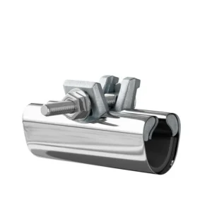 Jones Stephens R30075 3/4& x 3& Stainless Steel Pipe Repair Clamp - One-stop shop for professional tools and equipment.^ Hand