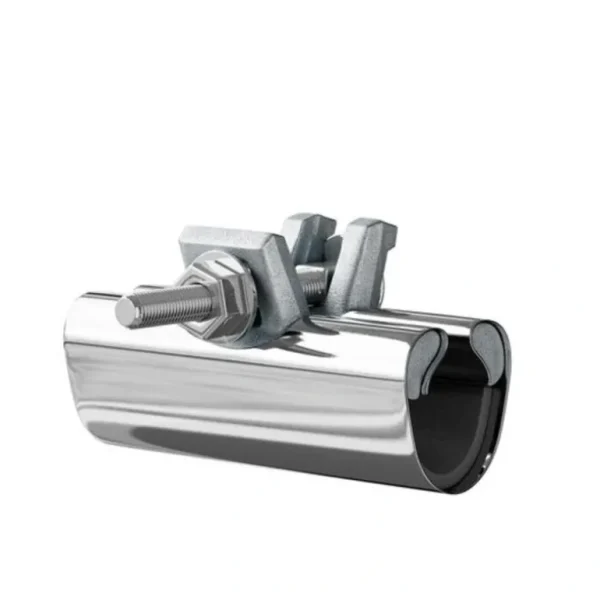 Jones Stephens R30075 3/4& x 3& Stainless Steel Pipe Repair Clamp - One-stop shop for professional tools and equipment.^ Hand