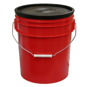 Jones Stephens T60102 5 Gallon Bucket with 1 Large Tray and 4 Small Trays - One-stop shop for professional tools and equipment.^ Hand