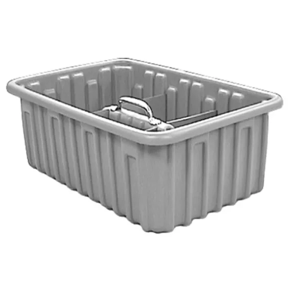 Jones Stephens T60122 Tool Tote Tray, 9& x 15& x 5& with 6 Dividers - One-stop shop for professional tools and equipment.^ Hand