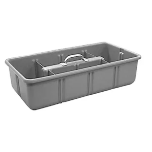 Fashion Jones Stephens T60121 Tool Tote Tray, 12& x 24& x 6& with 6 Dividers - One-stop shop for professional tools and equipment. Hand