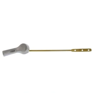 Flash Sale Jones Stephens T0105BN Brushed Nickel Tank Trip Lever with 8& Brass Arm, Metal Spud and Nut - One-stop shop for professional tools and equipment. Hand